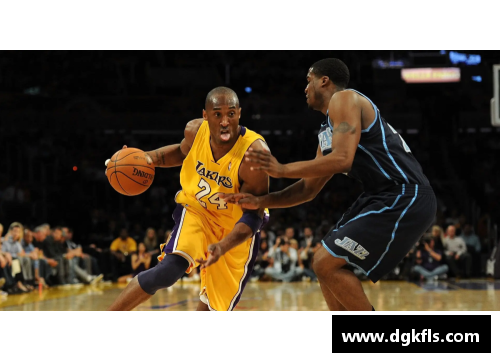 曼巴精神永存：科比的遗产在NBA中的深远影响 - 副本