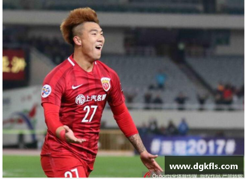百姓彩票上海足球之光：上港队球员风采集锦